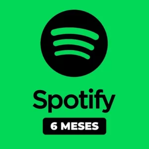 Spotify Premium 6 Meses