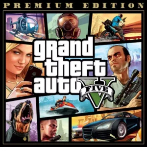 GTA V Premium Edition Pc Epic Games